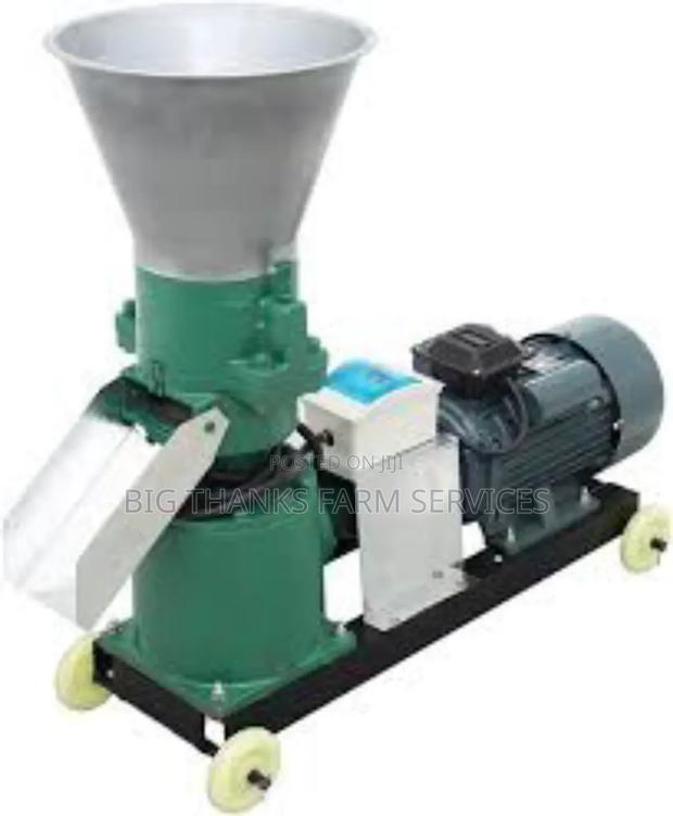 300kg/Hr Feed Palletizer,Standard · Photo 2