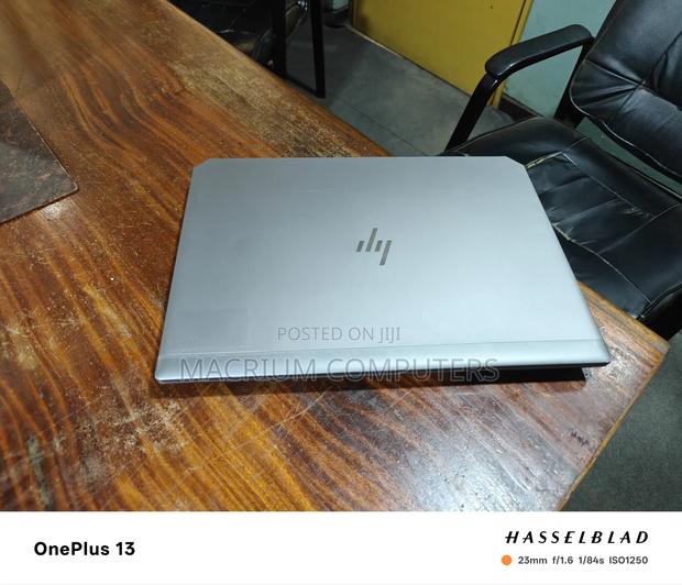 Laptop HP ZBook 15 G4 16GB Intel Core I7 SSD 512GB photo 7