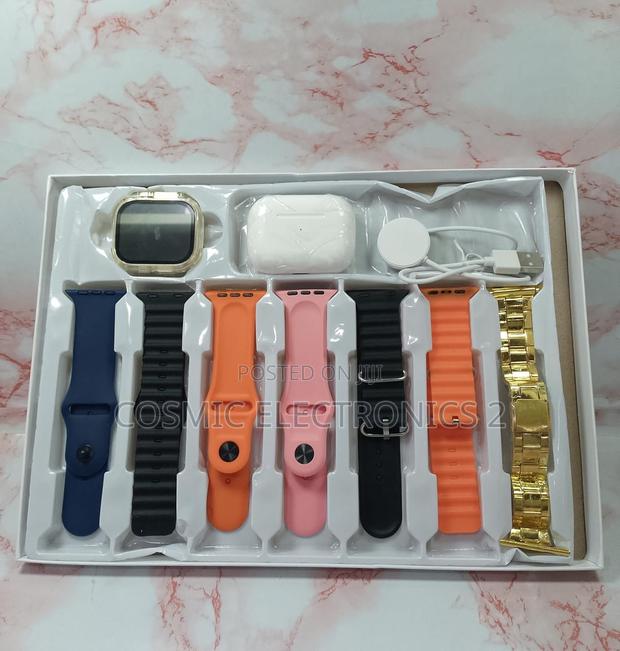 I20 Ultra Max Suit – 10-in-1 Set photo 4
