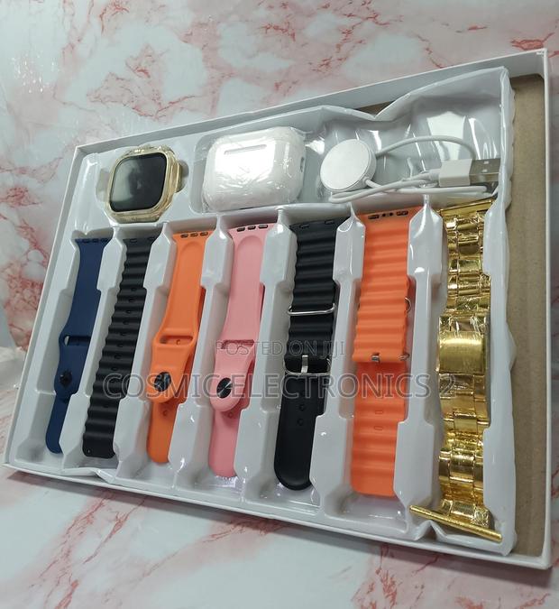 I20 Ultra Max Suit – 10-in-1 Set photo 2