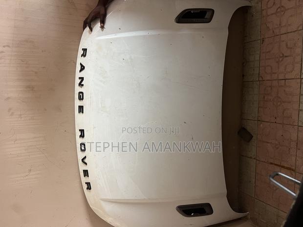 Range Rover Evoque 12-18 Bonnet