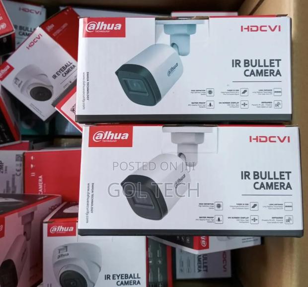 Dahua 2mp Ir Bullet Camera Hdcvi Dh-Hac-B1a21p-U Analog · Photo 3