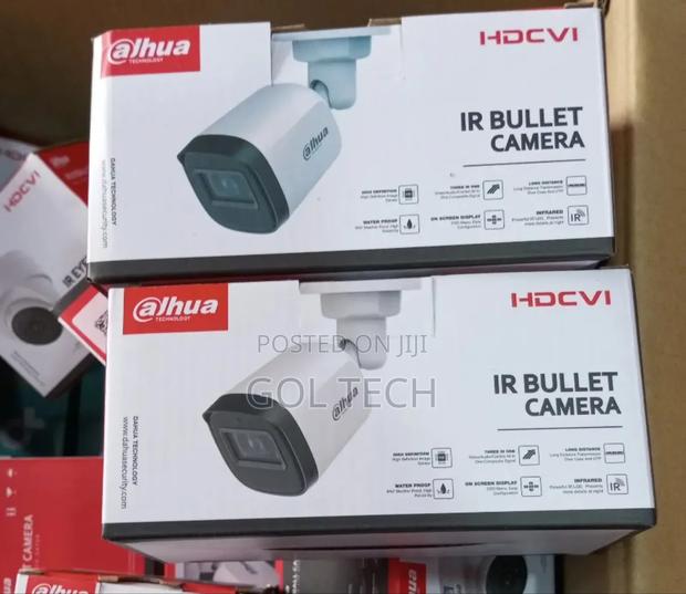 Dahua 2mp Ir Bullet Camera Hdcvi Dh-Hac-B1a21p-U Analog · Photo 4