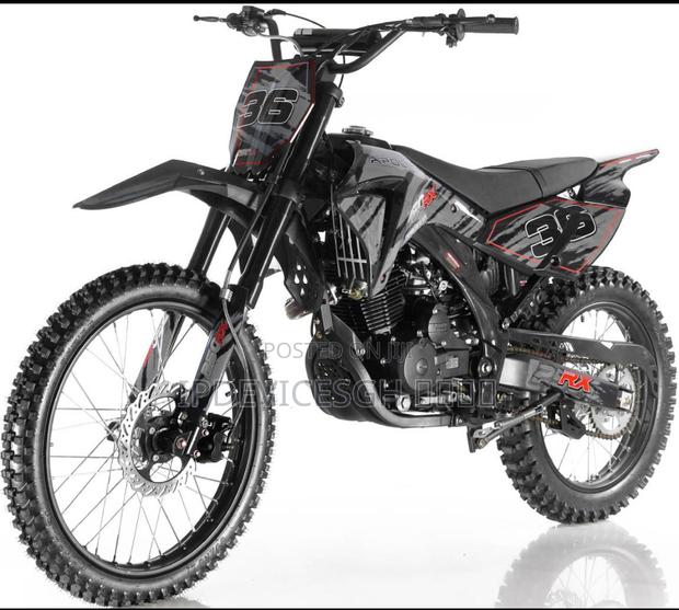 New Motorcycle 2024 Black · Photo 4