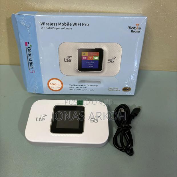 Fast 5g Mifi · Photo 2