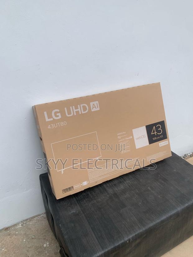 Lg 43ut8000la 43 Smart Uhd Tv · Photo 3