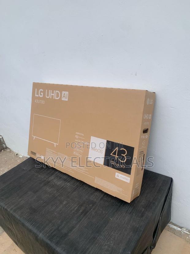 Lg 43ut8000la 43 Smart Uhd Tv · Photo 4