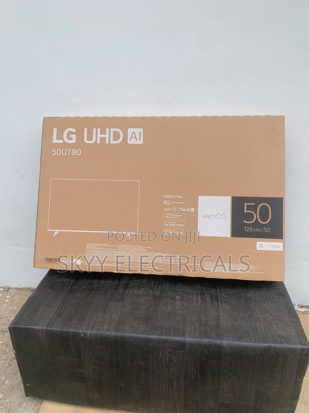 50ut80006la Lg 50 Smart Uhd Tv · Photo 3