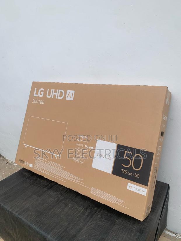 50ut80006la Lg 50 Smart Uhd Tv · Photo 4