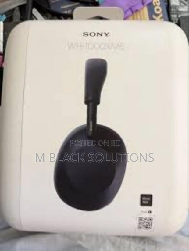 Sony Wh-1000mx6 Wireless Noise Cancellation Headphones · Photo 4