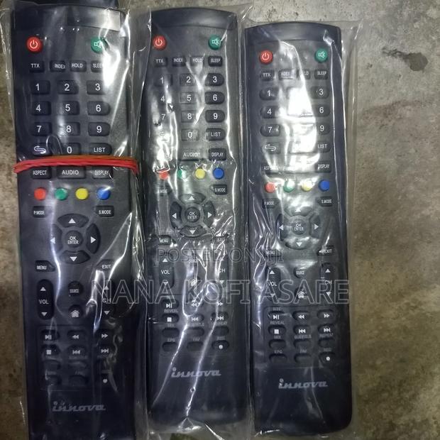 Innova Tv Digital or Smart Remote Control