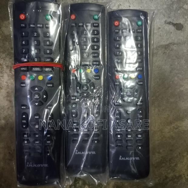 Innova Tv Digital or Smart Remote Control photo 2