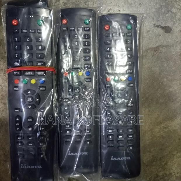Innova Tv Digital or Smart Remote Control photo 3