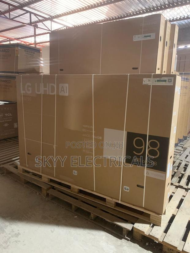 Lg 98ut90006la 98inches Smart Uhd Tv · Photo 4