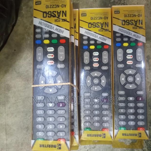 Ei-Marstar New Version Nasco Universal Remote photo 2