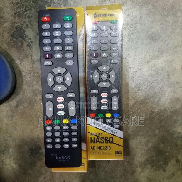 Ei-Marstar New Version Nasco Universal Remote