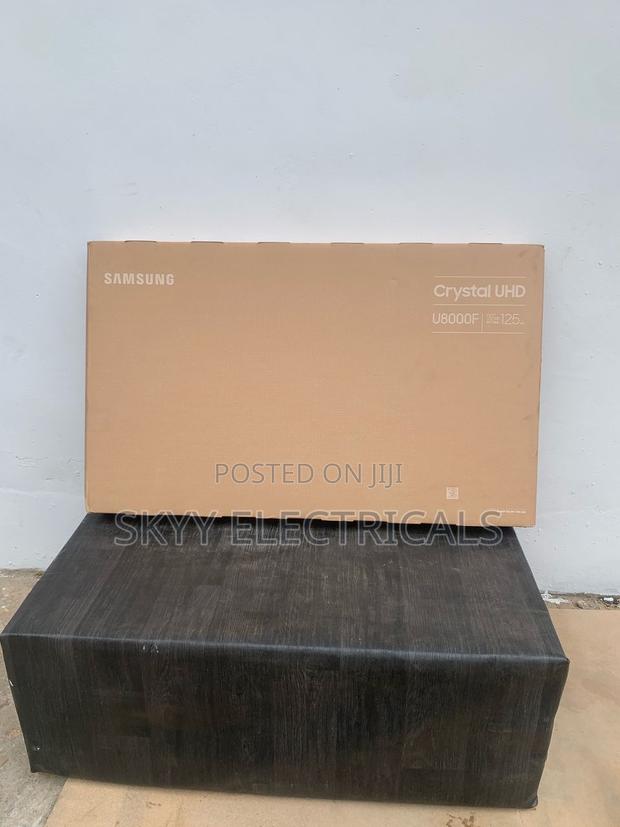 43ua8000f Samsung 43” Smart Crystal Uhd Tv · Photo 3