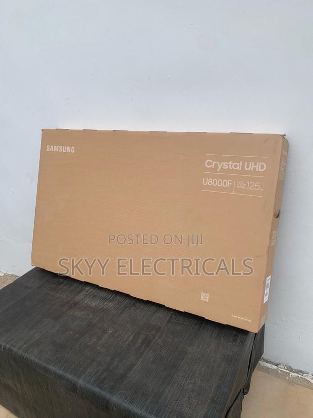 43ua8000f Samsung 43” Smart Crystal Uhd Tv · Photo 4
