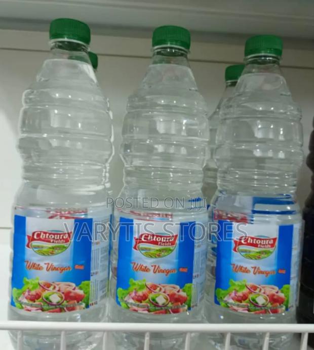 White Vinegar (1l)