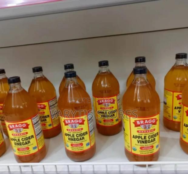 Bragg Apple Cider Vinegar (946ml)