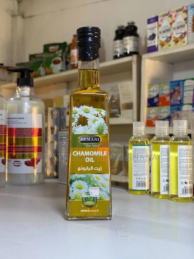 Chamomile Oil-250ml · Photo 2