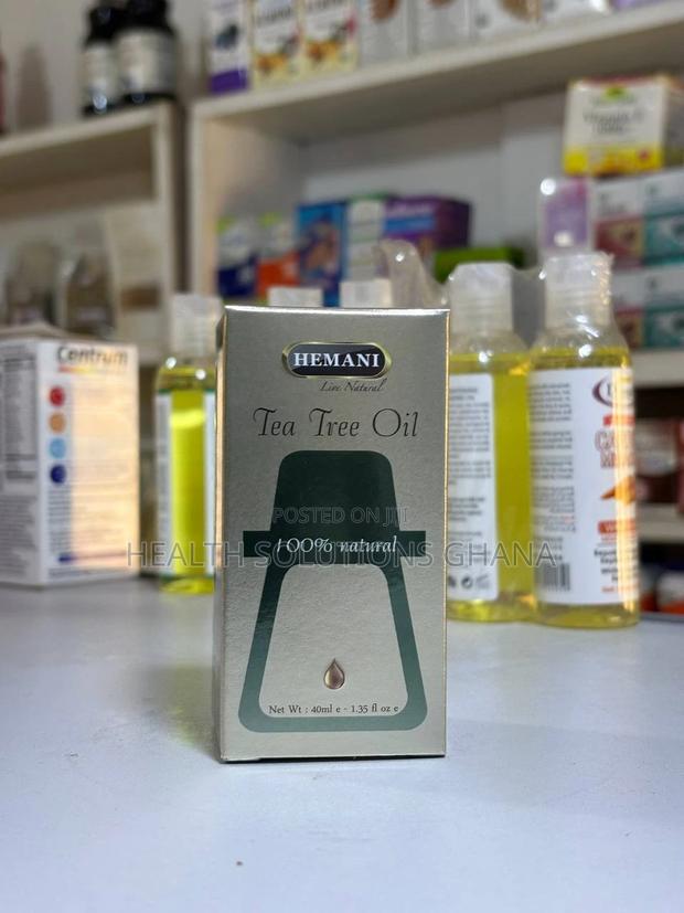 Natural Tea Tree Oil-40ml · Photo 2