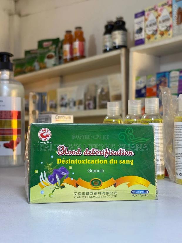 Blood Detoxification · Photo 2