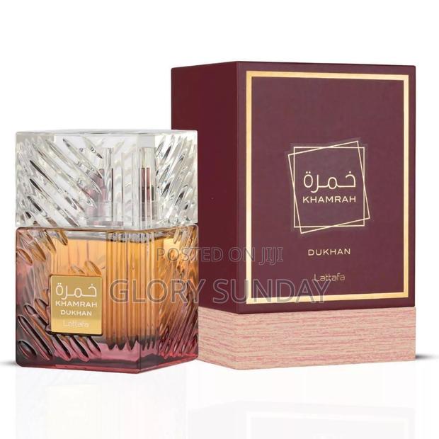 Lattafa Khamarah Perfume · Photo 4