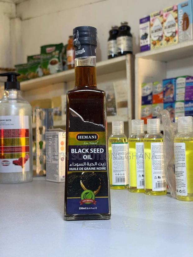Black Seed Oil-250ml · Photo 2