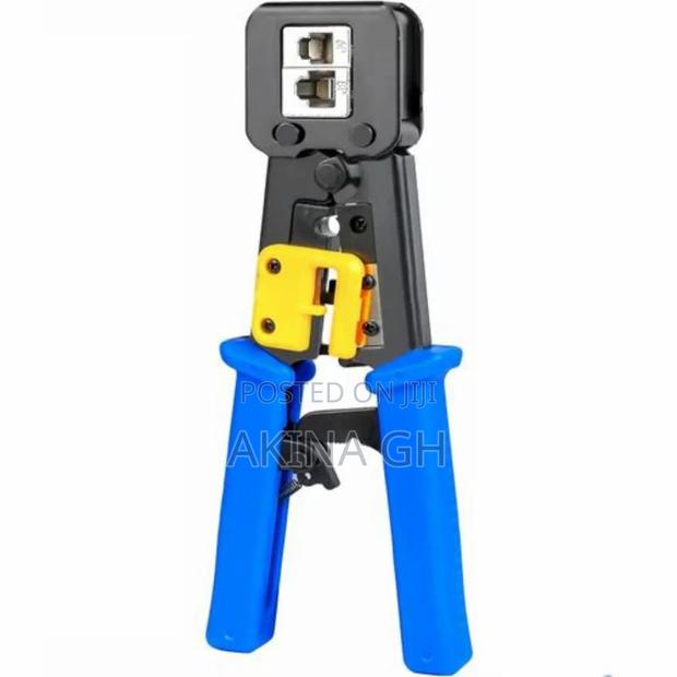 Passthrough Rj45 Crimping Tool · Photo 4