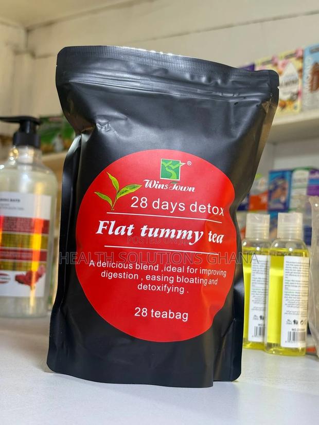 28 Days Detox Flat Tummy Tea · Photo 2