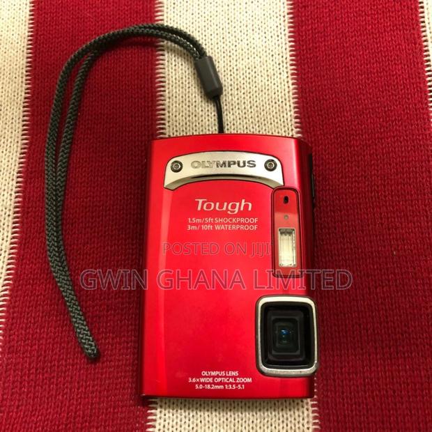 Olympus Tg-310 Tough 14.0 Mp Digital Camera .Hdmi photo 2