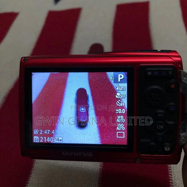 Olympus Tg-310 Tough 14.0 Mp Digital Camera .Hdmi photo 3