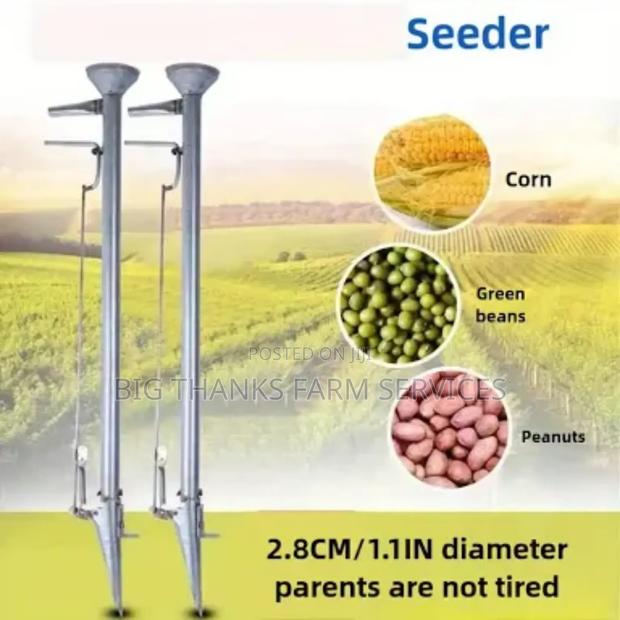 Hanheld Seeder/Sower · Photo 2