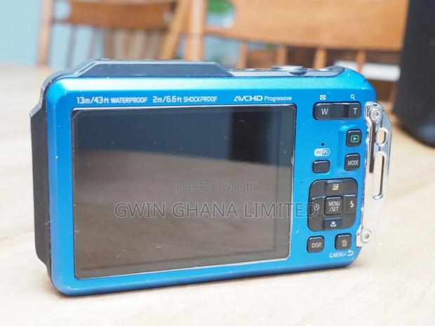 Panasonic Lumix Dmc-ts5 16.1mp Waterproof Digital Camera photo 4