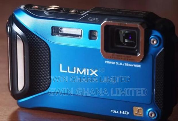 Panasonic Lumix Dmc-ts5 16.1mp Waterproof Digital Camera photo 2