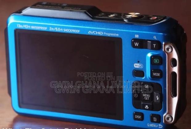 Panasonic Lumix Dmc-ts5 16.1mp Waterproof Digital Camera photo 3