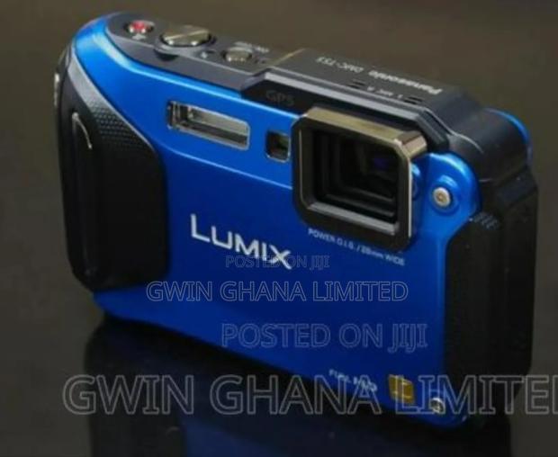 Panasonic Lumix Dmc-ts5 16.1mp Waterproof Digital Camera photo 6