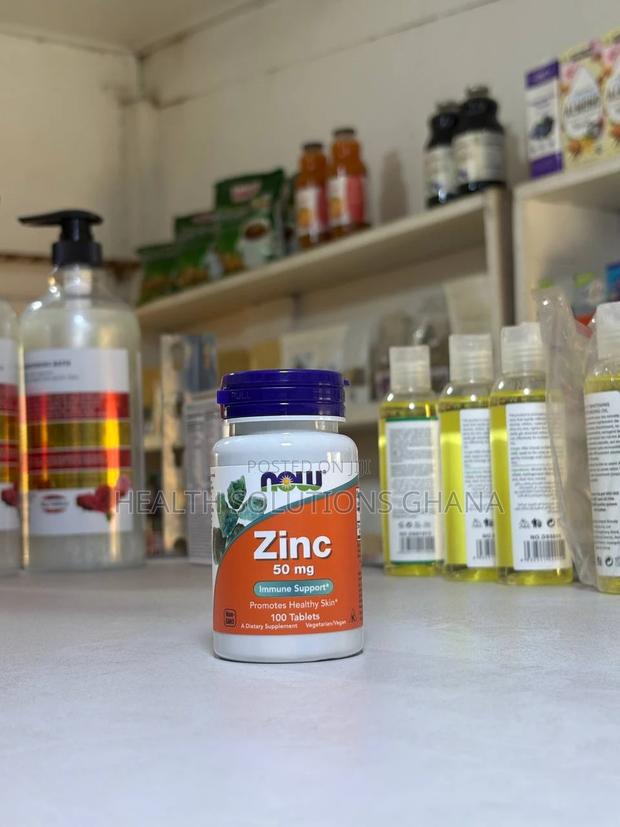 Zinc-50mg(Immune Support) · Photo 2