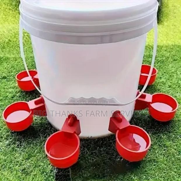 Automatic Poultry Drinkers(On Drum) · Photo 2