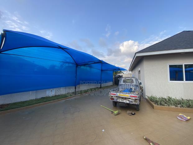 4 Stand Carport photo 3