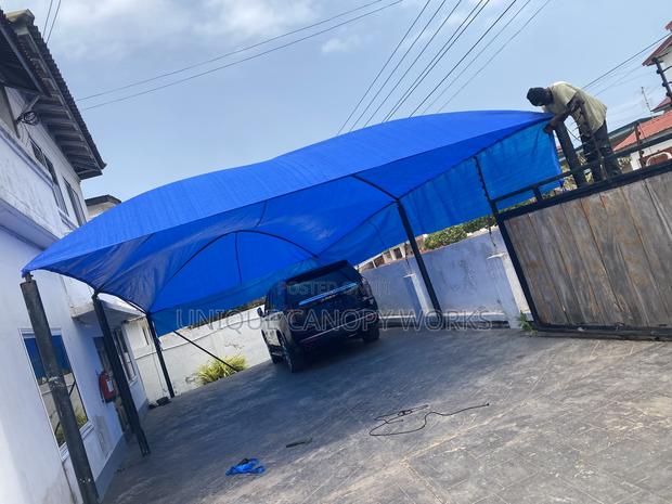 4 Stand Carport photo 2