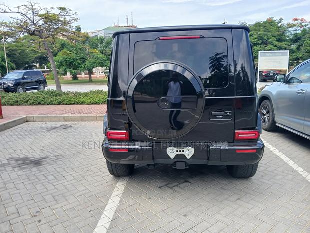 Mercedes-Benz Brabus G 800 2024 Black photo 3