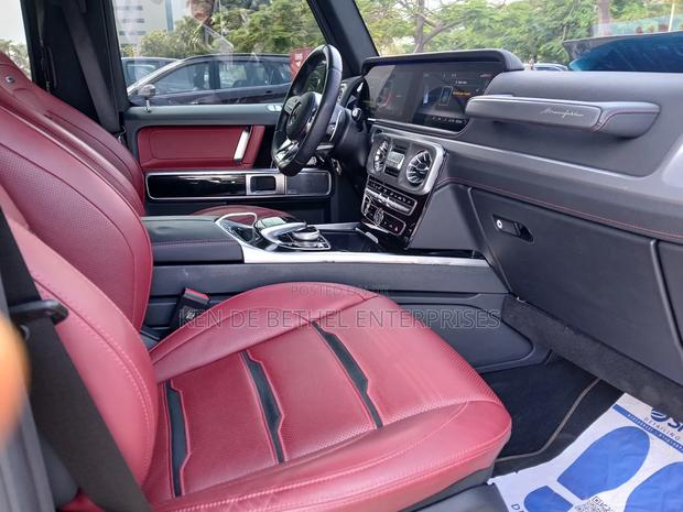 Mercedes-Benz Brabus G 800 2024 Black photo 4