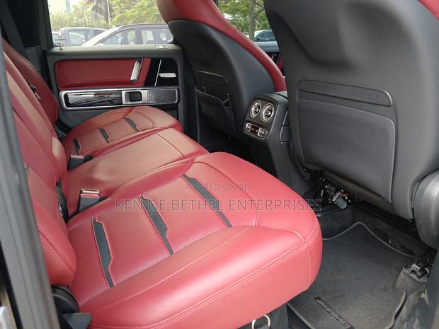 Mercedes-Benz Brabus G 800 2024 Black photo 5