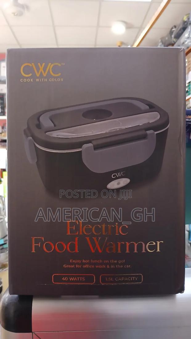 CWC Electric Food Warmer, 1.5l Capacity · Photo 3