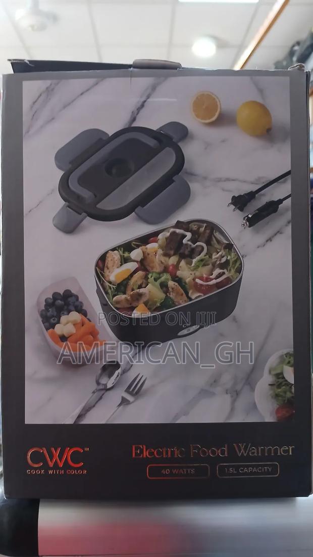 CWC Electric Food Warmer, 1.5l Capacity · Photo 4