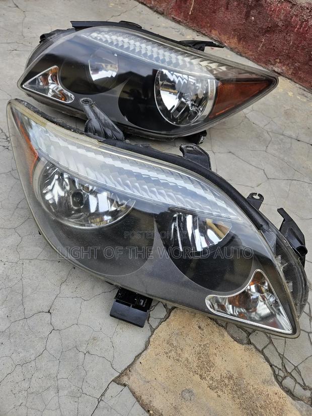 Scion Tc Headlight Now Available 08