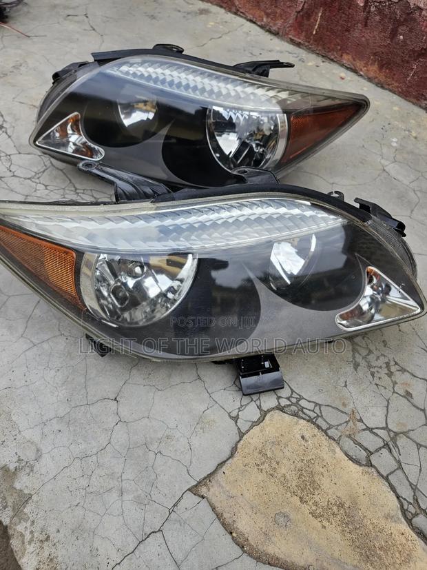 Scion Tc Headlight Now Available 08