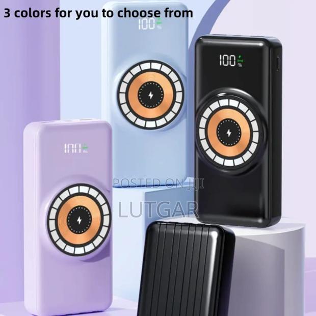 Wireless Power Bank photo 2